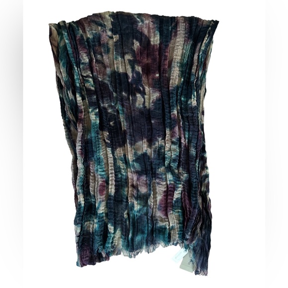 Ann Taylor Scarf/wrap lightweight sheer nwt - Picture 2 of 8